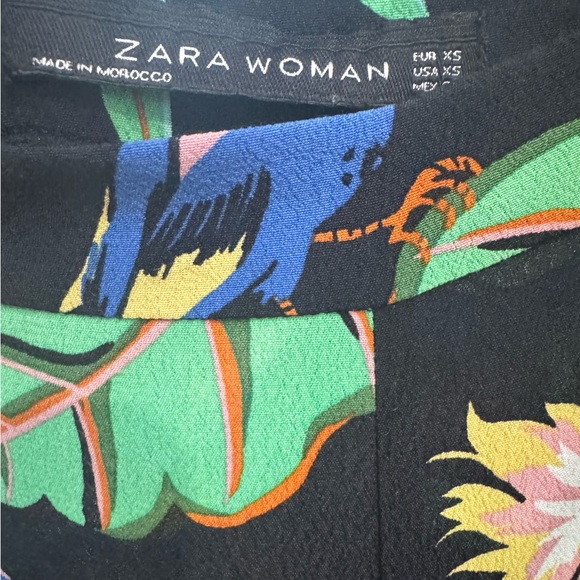 🌺Zara two piece matching set | Women’s size XS - Picture 10 of 12